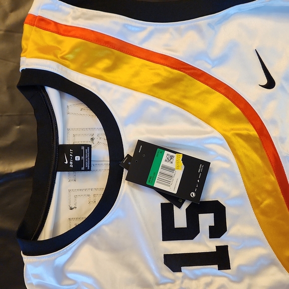 Nike men's rayguns Vince Carter jersey..XL - Picture 4 of 4